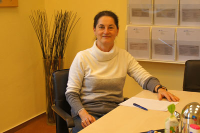 Regine Weiß BKM Steuerberater Regine Weiß, BKM Steuerberater