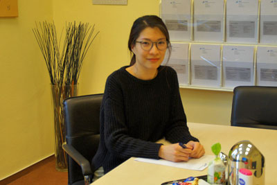 Thuy-Luong Thuy-Luong, BKM