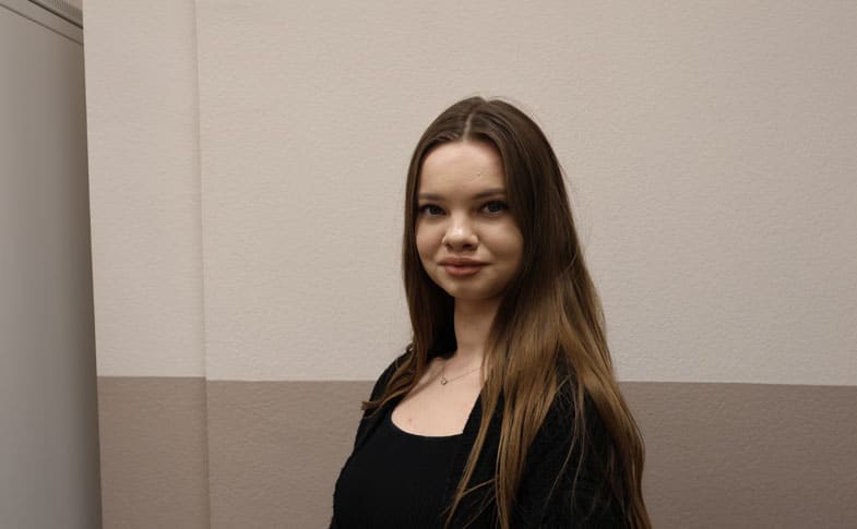 Polina Engels BKM Berlin
